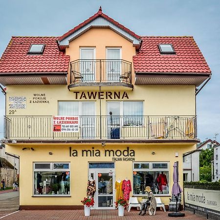 Tawerna Michalowscy Großmöllen Exterior foto