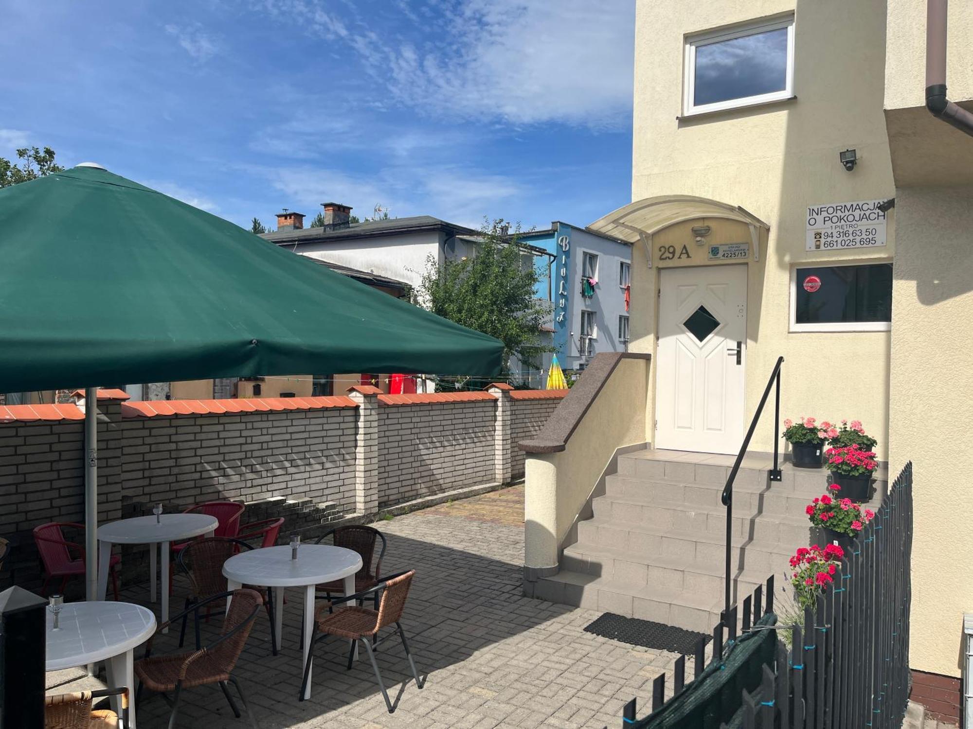 Tawerna Michalowscy Großmöllen Exterior foto
